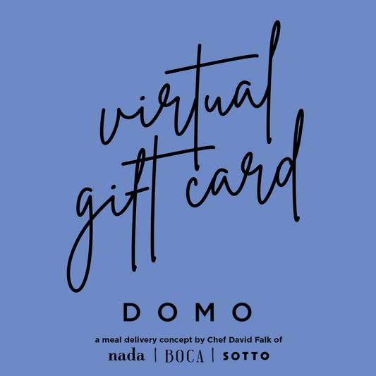 Virtual Gift Card