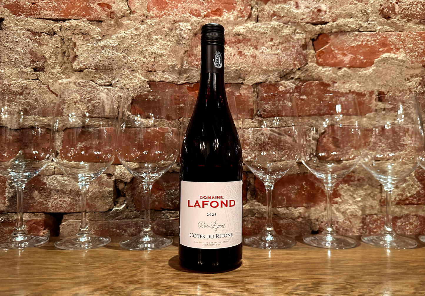 Domaine J.P. Lafond   | Côtes du Rhône