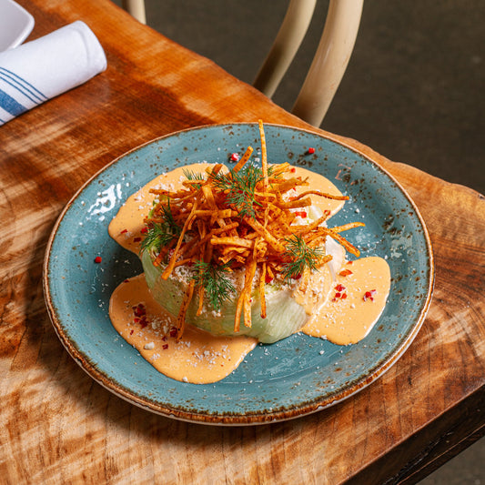 Ranchero Salad | Serves 4