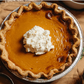 Traditional Pumpkin Pie | For 8 (Thanksgiving)
