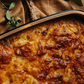 Creamy Potato Au Gratin | For 6 (Thanksgiving)