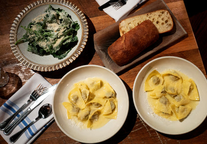 Sotto's Short Rib Cappellacci Meal | Serves 2