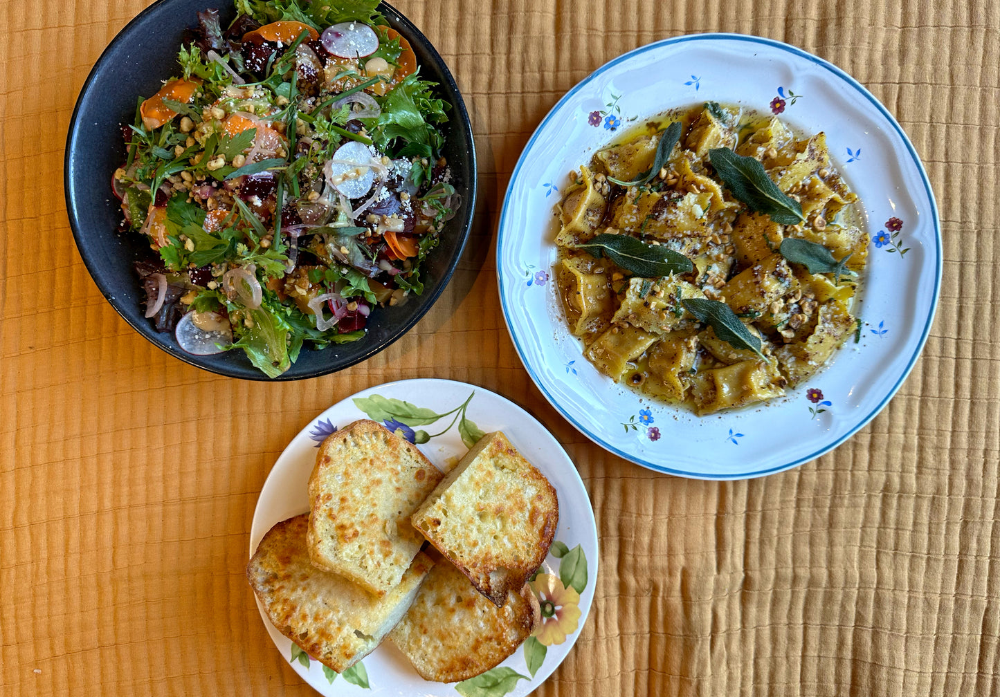 Boca's Butternut Squash Ravioli Meal | Serves 2