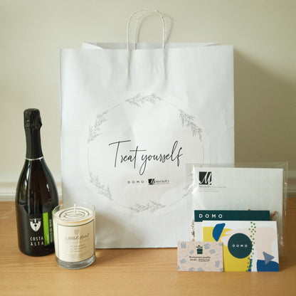 Treat Yourself Care Package | Serves 4