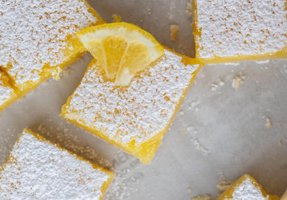 Lemon Bars | 6 pc.