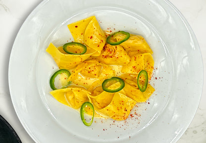 Boca's Corn Elote Cappellacci Meal | Serves 2