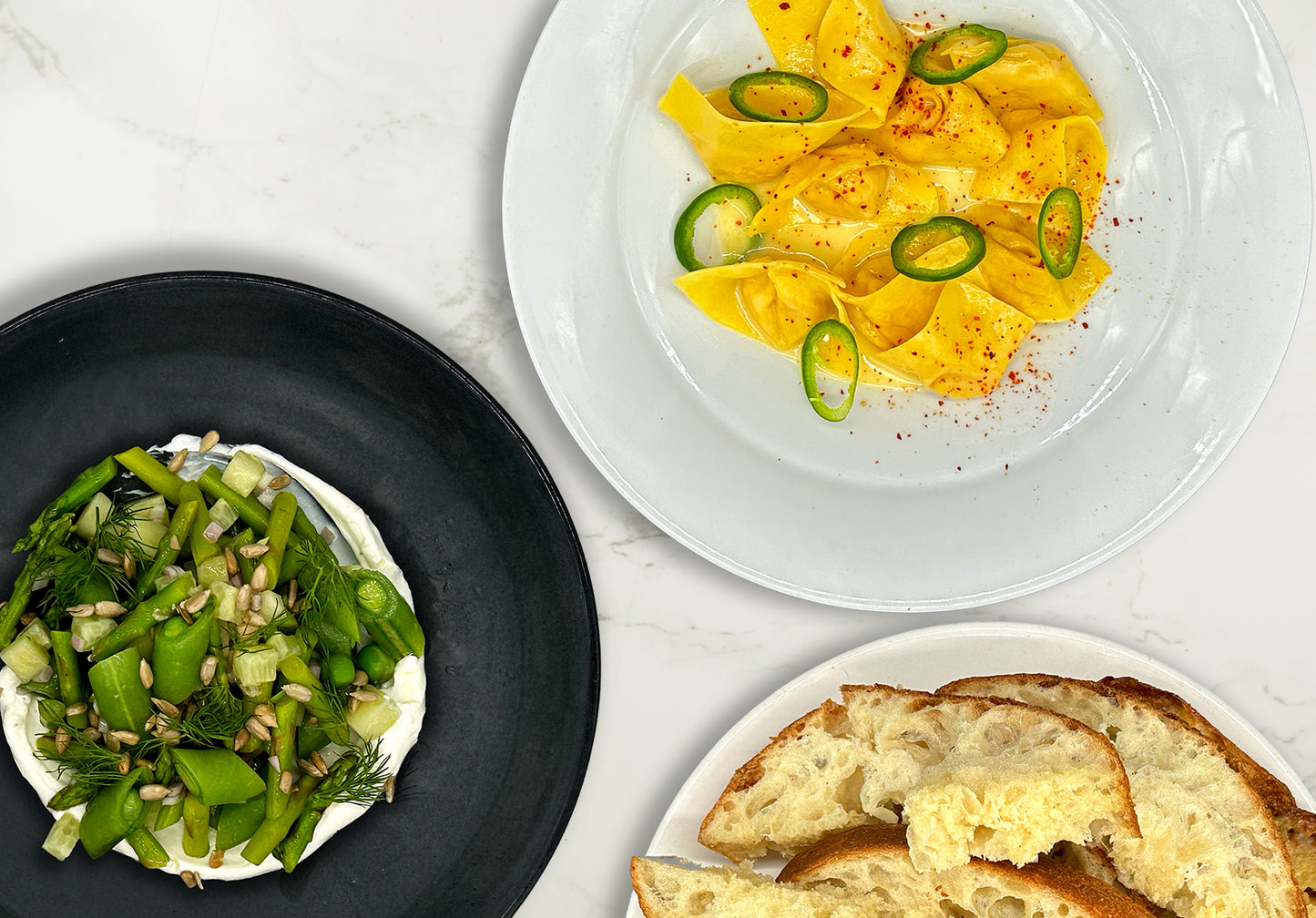 Boca's Corn Elote Cappellacci Meal | Serves 2