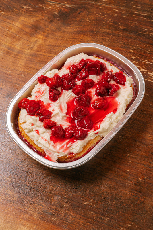 Tres Leches | Serves 4