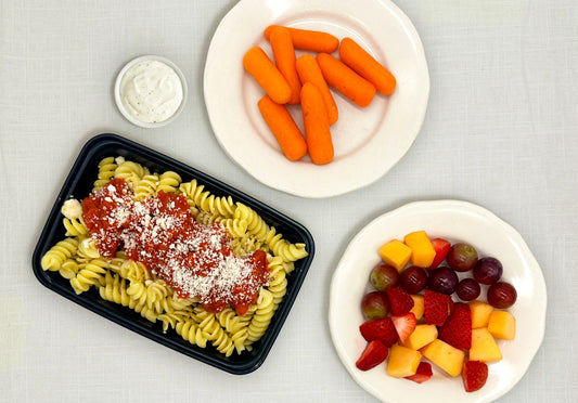 New Kid's Pasta Meal | Serves 1