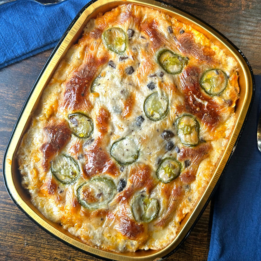 Aunt Mardell's Breakfast Casserole Serves 4 Domo at Home