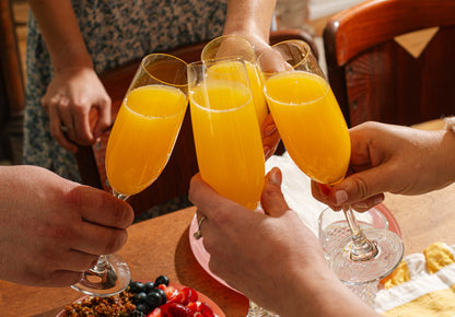 Mimosa Kit | Serves 4 (Ohio Only)