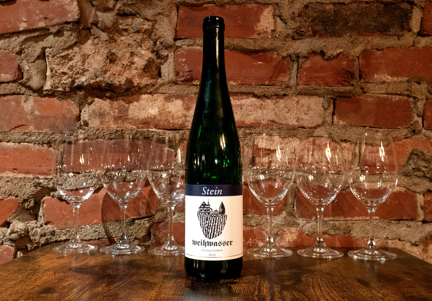 Weingut Stein | Weihwasser | Riesling Feinherb (Ohio Only)