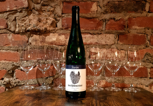 Weingut Stein | Weihwasser | Riesling Feinherb (Ohio Only)