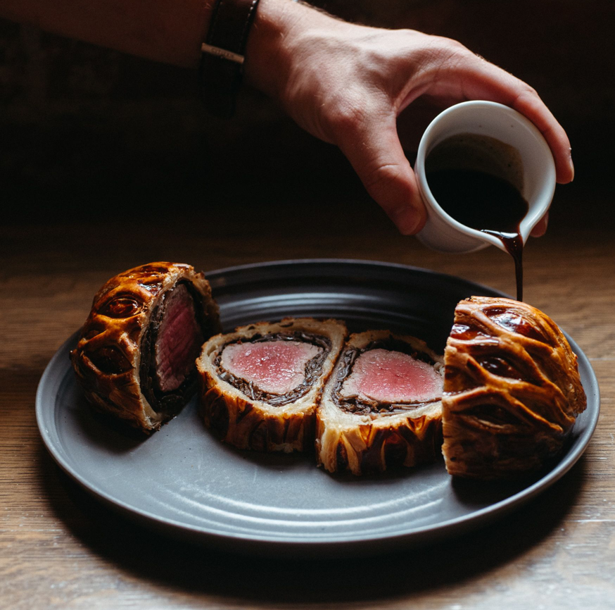 Boca's Classic Beef Wellington | For 2-4