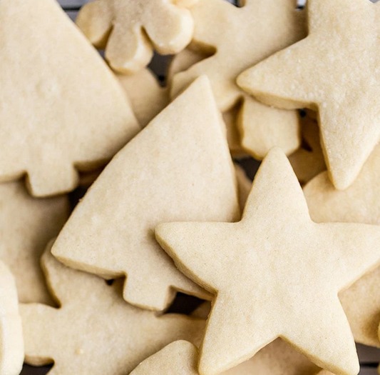 Christmas Cookie Decorating Kit | Makes 8 (HM)