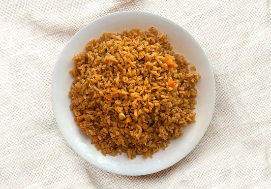 Mexican Rice | Serves 4